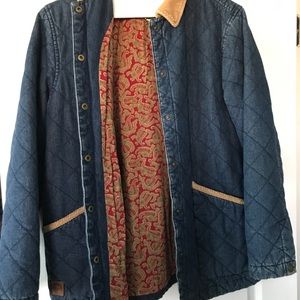 VINTAGE RALPH LAUREN  HEAVY COAT